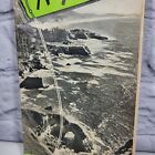 Vtg Oregon Coast Highway U s  101 Tourist Booklet Site Seeing Lodging 9x16 Map