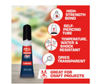 Loctite 0 07 Oz  Super Glue  2-pack  Fast Acting Liquid Formula sets In 5 Second