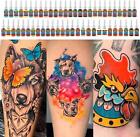 Skin Candy Tattoo Ink Set 54 Pack Primary Color Pigment Professional Supply Kit