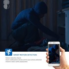 720p Wireless Ir Home Security Network Cctv Ip Camera Night Vision Wifi Webcam