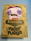 New In Box Fuggler Hairy Fuggs 9  Zuru Funny Ugly Monster Squidge Toy Plush