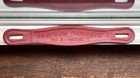 Nos Red Kodak Rainbow Hawkeye No  2 Model C Film Camera Handle Strap Original