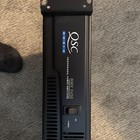 Qsc Audio Rmx 2450 Power Amplifier 2400w Two-channel Bridgeable Power Amp
