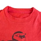 Vtg Single Stitch Red Gremlins T-shirt - Very Small - Toddler 