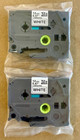 New Genuine Brother Tze-2312pk Black On White 1 2   12mm  P-touch Tape  2-pack 