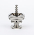 New Stainless Steel Hand Twisting Spinning Top Toy Gyro Multi-function Gyroscope