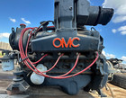 Omc Cobra 5 0 302 Engine  Runs  Fresh Water