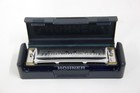 Hohner 595bl Blue Midnight Harmonica Key Of G