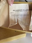 Nos Vtg  Arrow Collars Cluett  Peabody   Co  Orig  Box Meyrick Sz  16 1 4 Lot 5