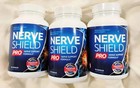 Pack Of  3 Nerve Shield Pro Advanced New Formula For Neuropathy