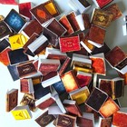 Vintage Library Prop Books Miniature Books 1 12 Scale Dollhouse Bookshelf Decor