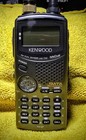 Kenwood Th-d7a Uhf Vhf Handheld Transceiver   With Integral Tnc aprs sky Cmnd   