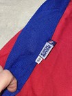 Game Used Justin De Fratus Philadelphia Phillies Jersey Mlb Milb Mens 48 Red Bp