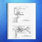 Singer Sewing Machine Operators   Service Manual Bundle - Wire Bound - Covers
