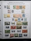 Balkans Stamp Lot - Bosnia   Herzegovina  Croatia   Montenegro  Serbia