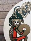 Waltons 18    Bodhran Celtic Irish Drum Large Rare