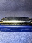 Hohner Blues Harp Harmonica Key Of Eb In Original Case 532 20 Germany