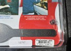 Hutchins Profinisher Random Orbital Air Sander 3 16  Offset 6  Psa Pad 600  new 