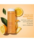 Clarins One-step Facial Cleanser With Orange Extract   6 8 Oz   200 Ml   Sealed