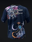 Custom Name Seraphic Bowling Jersey Shirt For Bowler