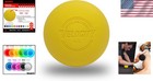 Versatile Lacrosse Balls For Practice   Massage - Multiple Colors   Sizes