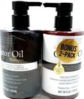 Sj Beauty Replenishing Castor Oil Shampoo   Conditioner 16 Oz Each New  