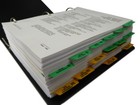 New Jd John Deere 4440 Tractor Technical Repair Shop Service Manual Book binder
