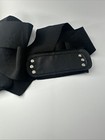 Naruto Kakashi Sasuke Black Leaf Village Headband 41    Long Anime Manga Cosplay