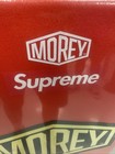 Supreme Morey Bodyboard Mach 7 Red Boogie Board Ss21 New Sealed Beach
