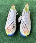 Mens Adidas Predator Edge 1 Sg Soccer Cleats shoes Size 9 5 Gw1021 Professional