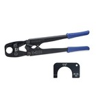 Icrimp Pex Pipe Crimping Tool - 1-1 4 Inch Copper Ring - Pipe Tool