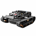 51-inch Remote-controlled Snow Sweeper  Electric Snow Sweeper  Lawn Mower 22hp