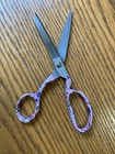 Gingher Designer Series 8 Scissors   Katelynn   Pre Owned