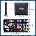 172pc Home Travel Sewing Kit Thread Threader Needle Tape Measure Scissor Thimble