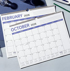 2026 Calendar - 2026 Wall Calendar From Jan  2026 To Dec  2026  12 Month Calenda
