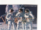 Astronaut Alan Bean Nasa Apollo 12 Autographed 8x10 Photo