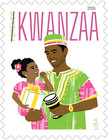  new  2026 Kwanzaa  single  2026 Mint Nh    after 9 23 26   