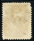 Us Scott   65 George Washington Perf 12 Rose 3   Fancy Cancel Used    free Ship  