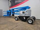 2012 Genie Z45 25j Articulating Air Pneumatic Electric Boom Lift Stk 15256
