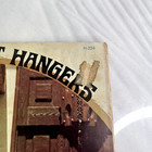 1974 Easy To Make Macrame Pot Hangers Pattern Book Interior Design 70s Kitsch