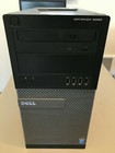 Dell Optiplex 9020 Tower Pc Core I7 4th Gen 16gb Ram 180gb Ssd Hard Drive Win 10