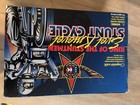New Playing Mantis Evel Knievel Stunt Cycle King Of The Stuntmen Figure 1998 Vtg