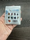 Blizzard Blizzcon Series 1 One Collectible Blind Pin Pack Sealed - Warcraft New