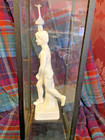 1988 Seoul Olympic Games Torch Bearer Ceramic Figure Statue Limited  1286 6000 