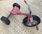 Vintage 1980   s Ag Enterprises Mighty Tuff Trike Tricycle Heavy Duty Steel