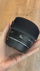 Canon Ef 50mm F 1 4 Lens Auto   Manual Focus With Zeikos 58mm Filter