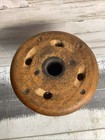 Vintage Wooden Spool 12 