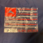 Tommy Bahama Kids American Flag Swim Rash Guard - 18 Months 4th Of July Usa