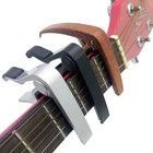 Guitar Capo Trigger Quick Change Key Clamp Ukulele Mandolin Acoustic Electric Us