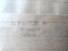 Lot Of 10 Worth Pour Homme Vintage Edt Mini 7 Ml Total Of 2 3 Oz New In Box